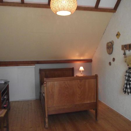 Chambres Du Gres Rouge De Beauval Exteriör bild