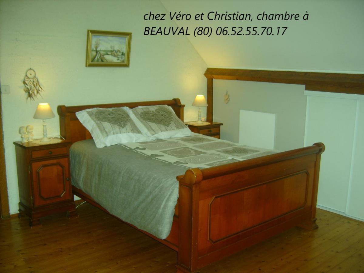 Chambres Du Gres Rouge De Beauval Exteriör bild